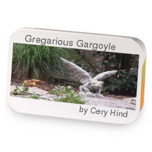 Gregarious Gargoyle sample blend