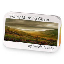 Rainy Morning Cheer sample blend