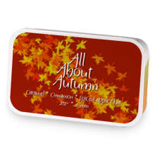 All About Autumn sample blend