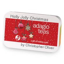 Holly Jolly Christmas sample blend