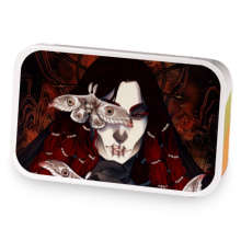 Bella Morte sample blend