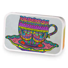 Yerba Mate Mocha sample blend