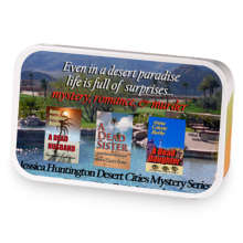 Jessica's Black AMEX Jasmine sample blend