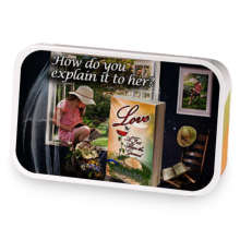 Bernadette's Herbal Hug sample blend