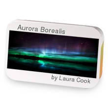 Aurora Borealis sample blend