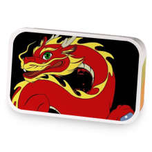 Dragon Fuel sample blend