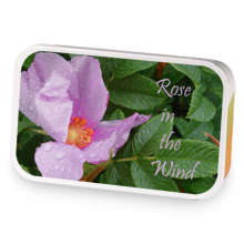 Rose in the Wind sample blend