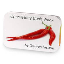 ChocoHotty Bush Wack sample blend