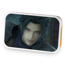 Zack Fair sample blend