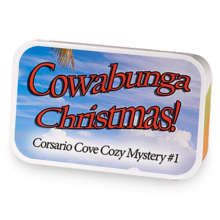 Cozy Christmas Caper sample blend