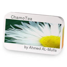 ChamoTea sample blend