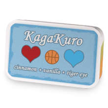 KagaKuro sample blend