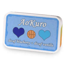 AoKuro sample blend