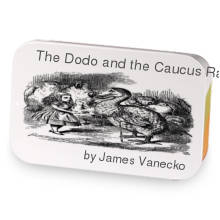 The Dodo and the Caucus Race sample blend