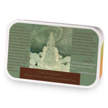 Celtic Snow Queen Tea sample blend