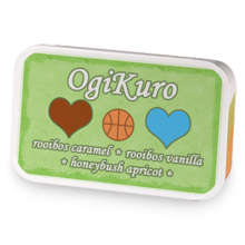 OgiKuro sample blend