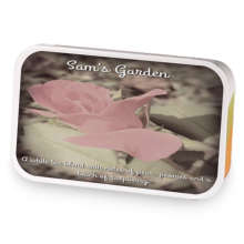 Sam's Garden sample blend