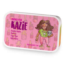 Kazie sample blend