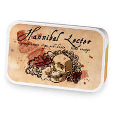 Hannibal Lecter sample blend