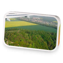 Prague Green sample blend
