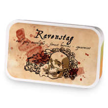 Ravenstag sample blend