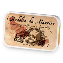 Bedelia du Maurier sample blend
