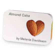 Almond Cake sample blend