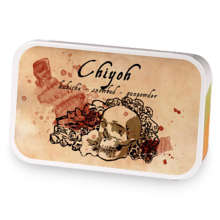 Chiyoh sample blend