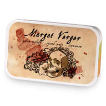 Margot Verger sample blend