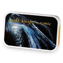 Wolf Knight's Tonic sample blend