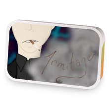 Armitage Hux sample blend