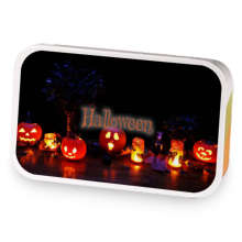 Halloween sample blend