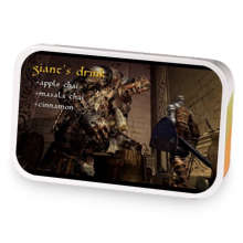 Giant's Drink sample blend