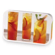 Ginger Peach  sample blend