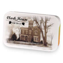 Clark House Fall Blend sample blend
