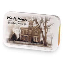 Clark House Winter Blend sample blend