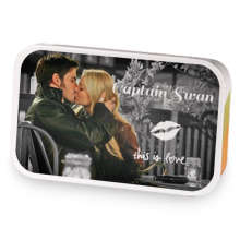 Captain Swan True Love Blend sample blend