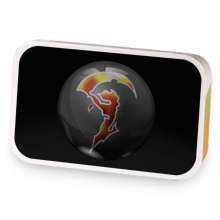 Spearmint Ceylon mkI sample blend