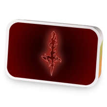 Spearmint Lapsang Mk.I sample blend