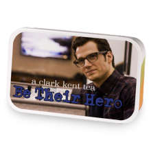 be their hero sample blend