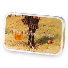 Pumpkin Apple Magic sample blend