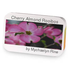 Cherry Almond Rooibos sample blend