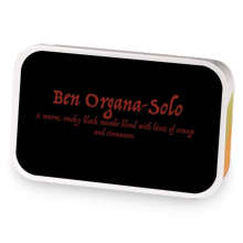 Ben Organa-Solo sample blend