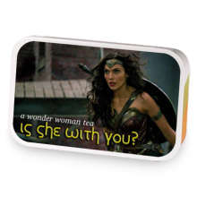 Is She with You? sample blend