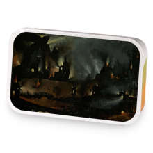 The Markhagir sample blend