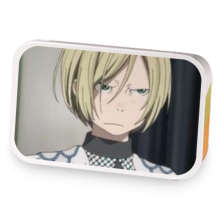 Yurio Plisetsky sample blend