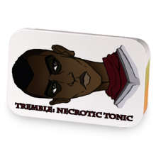 Tremble: Necrotic Tonic sample blend