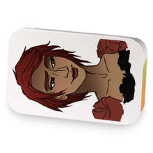 Liana: Velvet Lady sample blend