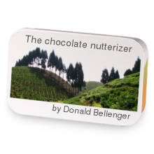 The chocolate nutterizer sample blend