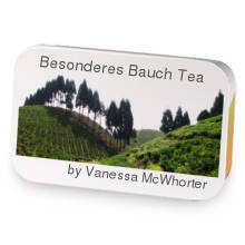 Besonderes Bauch Tea sample blend